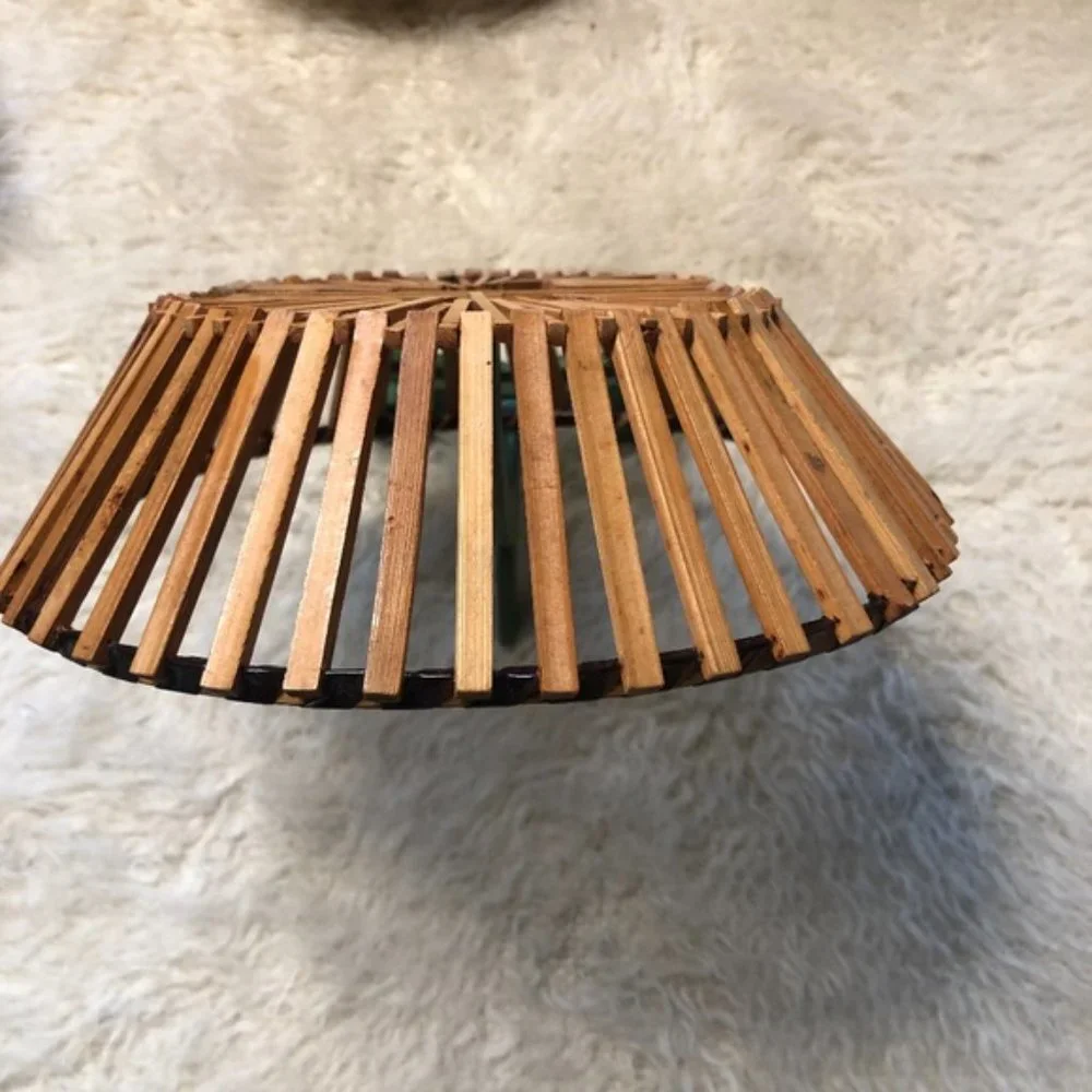 VTG Oval stick basket 12